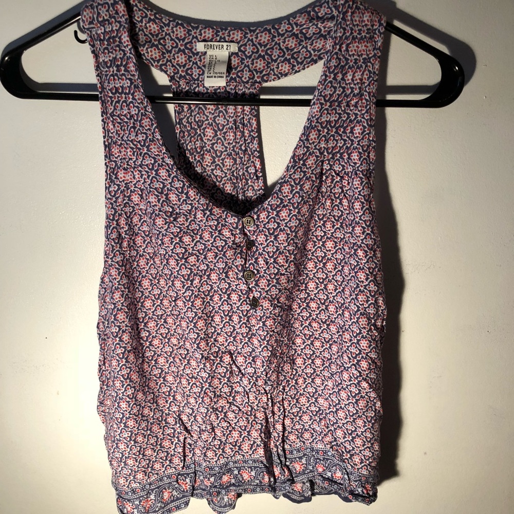 Printed Tank